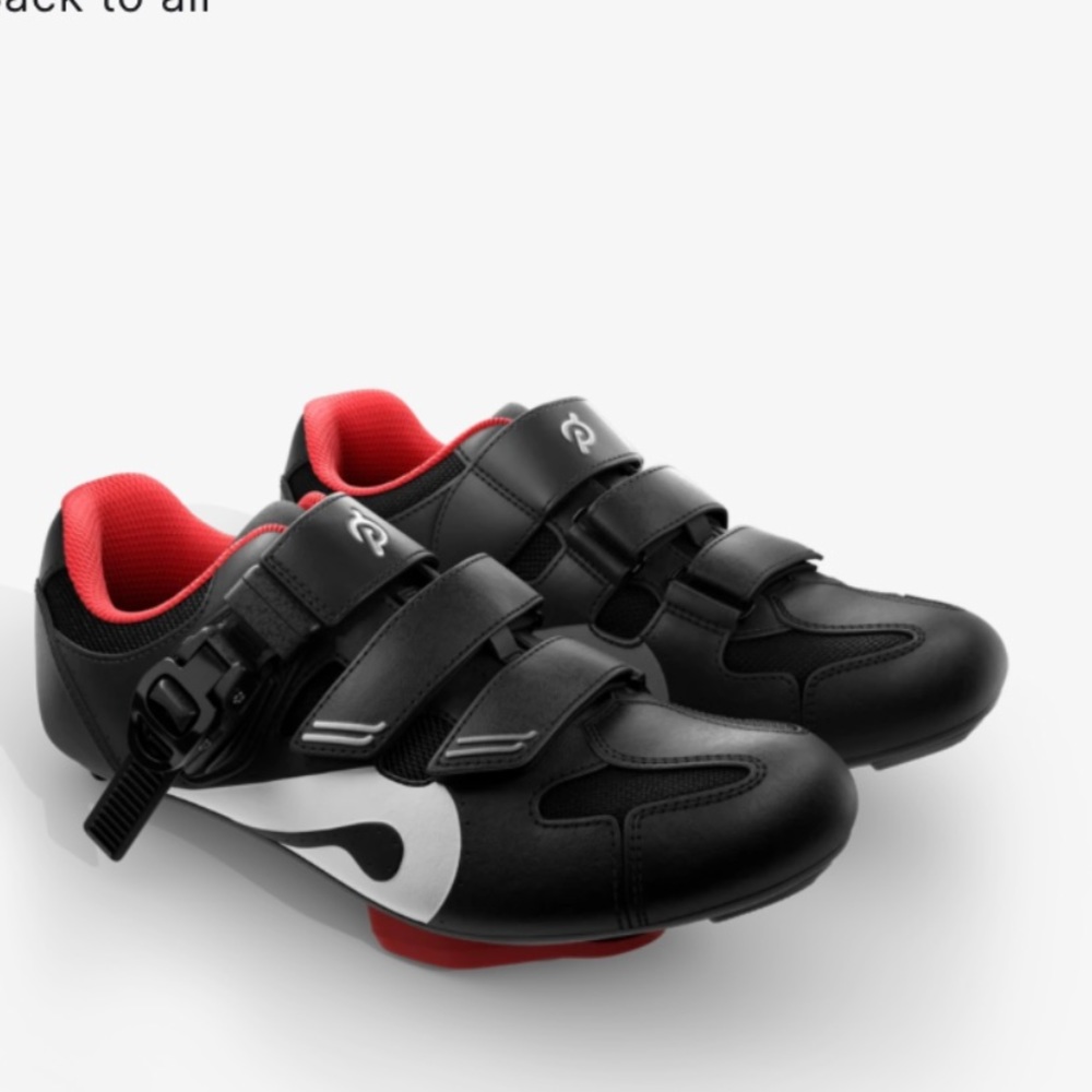 Men’s Peleton indoor biking shoes. New, never been worn.